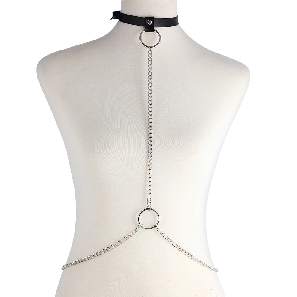 Women'S Fashion Harness - Catena per il corpo sexy, catene