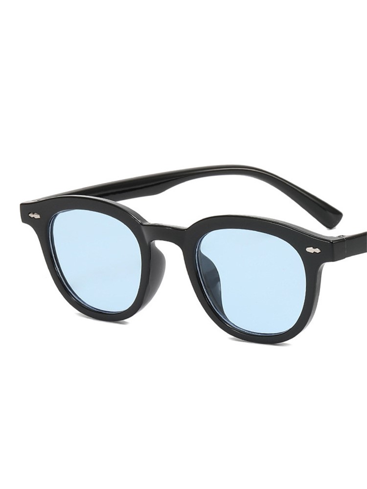 Women'S Fashion Eyeglasses - Nuovi Occhiali da Sole Rotondi Piccoli