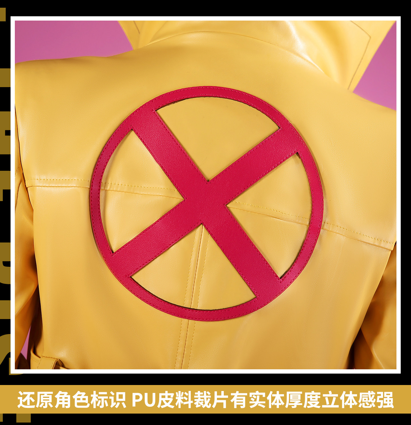 Women'S Fashion Jackets - Costume Cosplay COSsky Rivals Game Jubilee