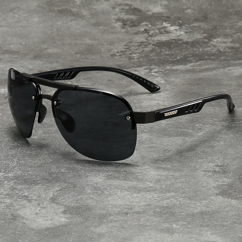 Women'S Fashion Eyeglass Frames - Occhiali da Sole in Metallo con