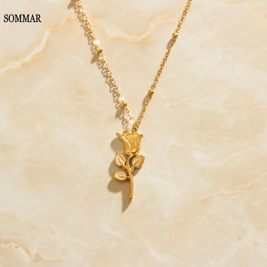 Women Fashion Online Shopping - SOMMAR shopping online india placcato oro