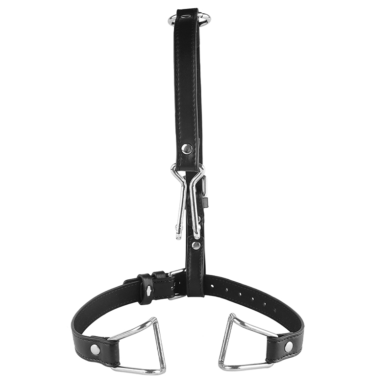 Women'S Fashion Harness - SM bocca plug schiavo femminile bocca