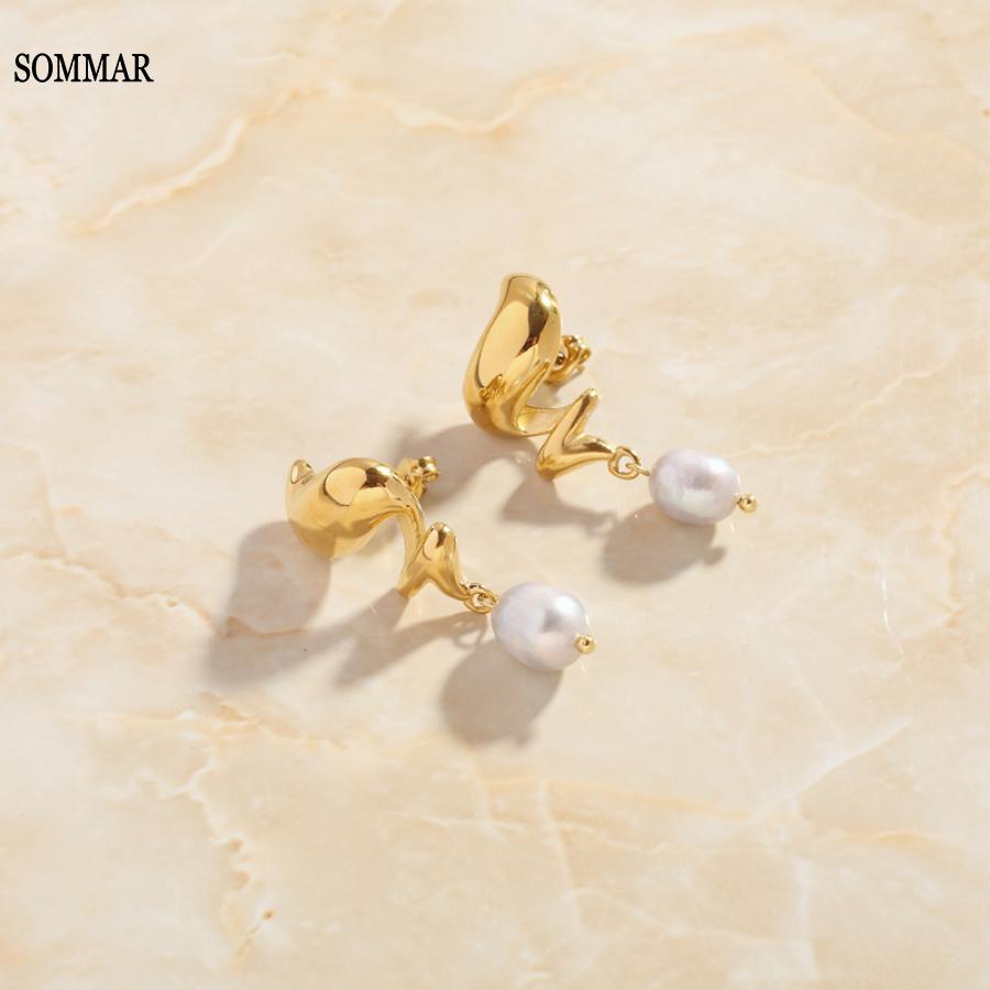 Women Fashion Online Shopping - SOMMAR shopping online India Orecchini a