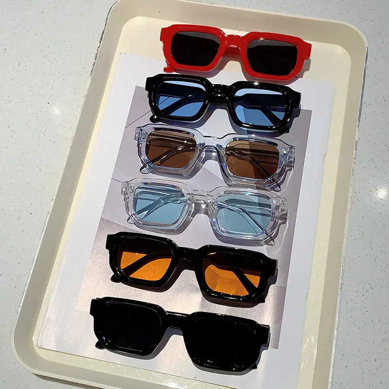 Women'S Fashion Eyeglass Frames - Occhiali da Sole Vintage con Montatura