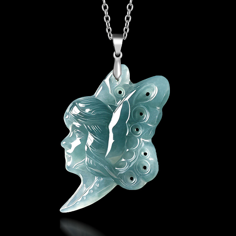 Women'S Fashion Gifts - Collana con Pendente a Farfalla in