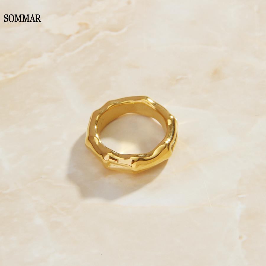 Women Fashion Online Shopping - SOMMAR shopping online india 18KGP placcato