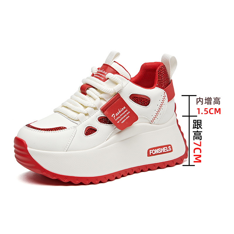 Sneakers Fashion Women - 2025 Nuove scarpe da ginnastica con