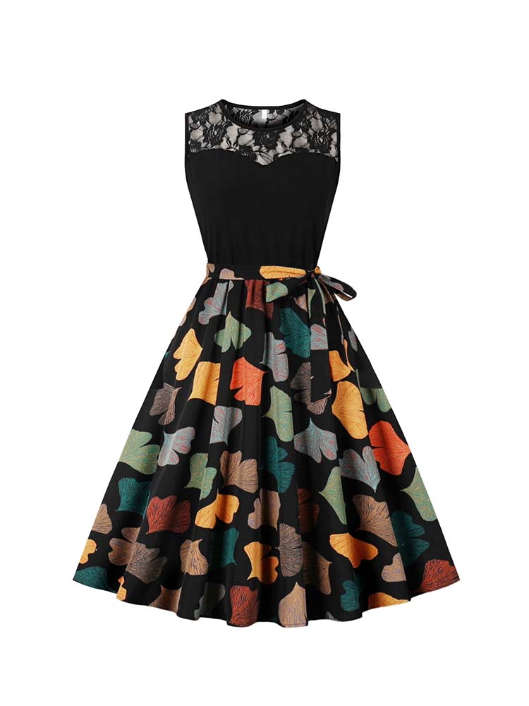Women'S Fashion In The 50S - Abito longuette vintage anni '50 da