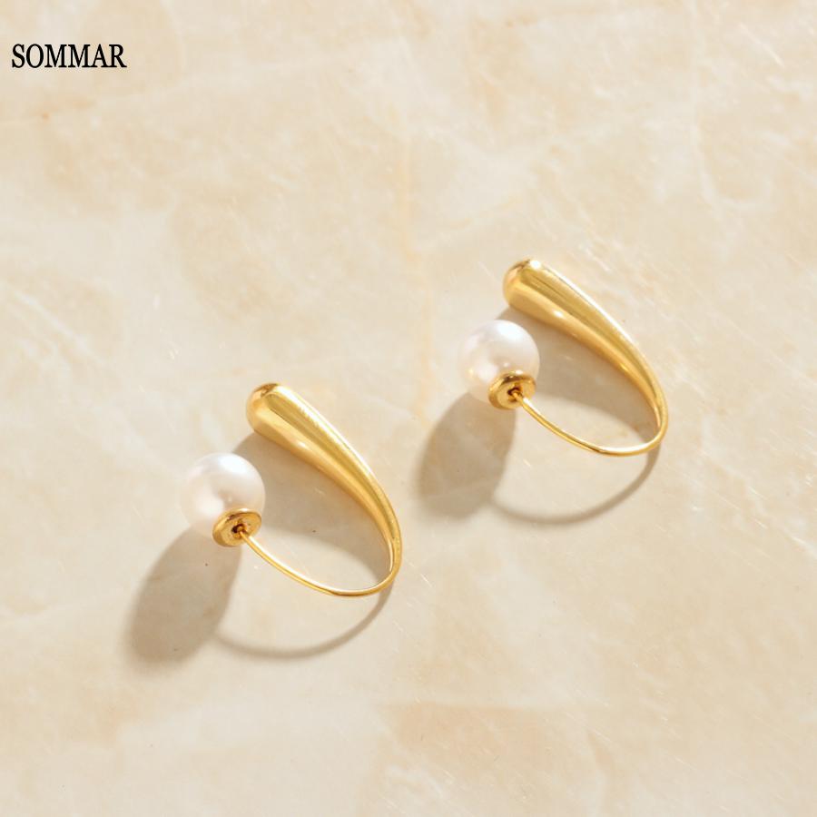 Women Fashion Online Shopping - SOMMAR shopping online India Orecchini a