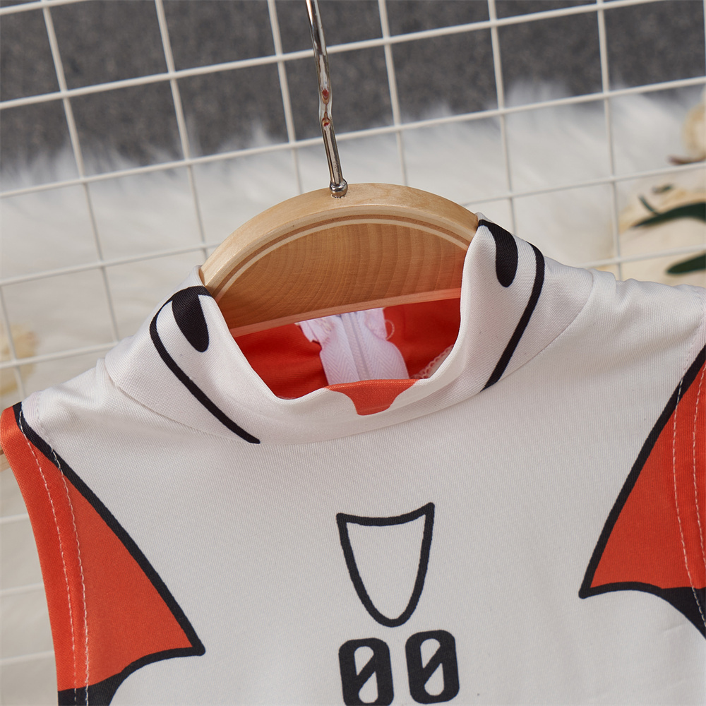 Bianco carino dolce cartone an - Turtleneck Bodysuit recensione e prezzo