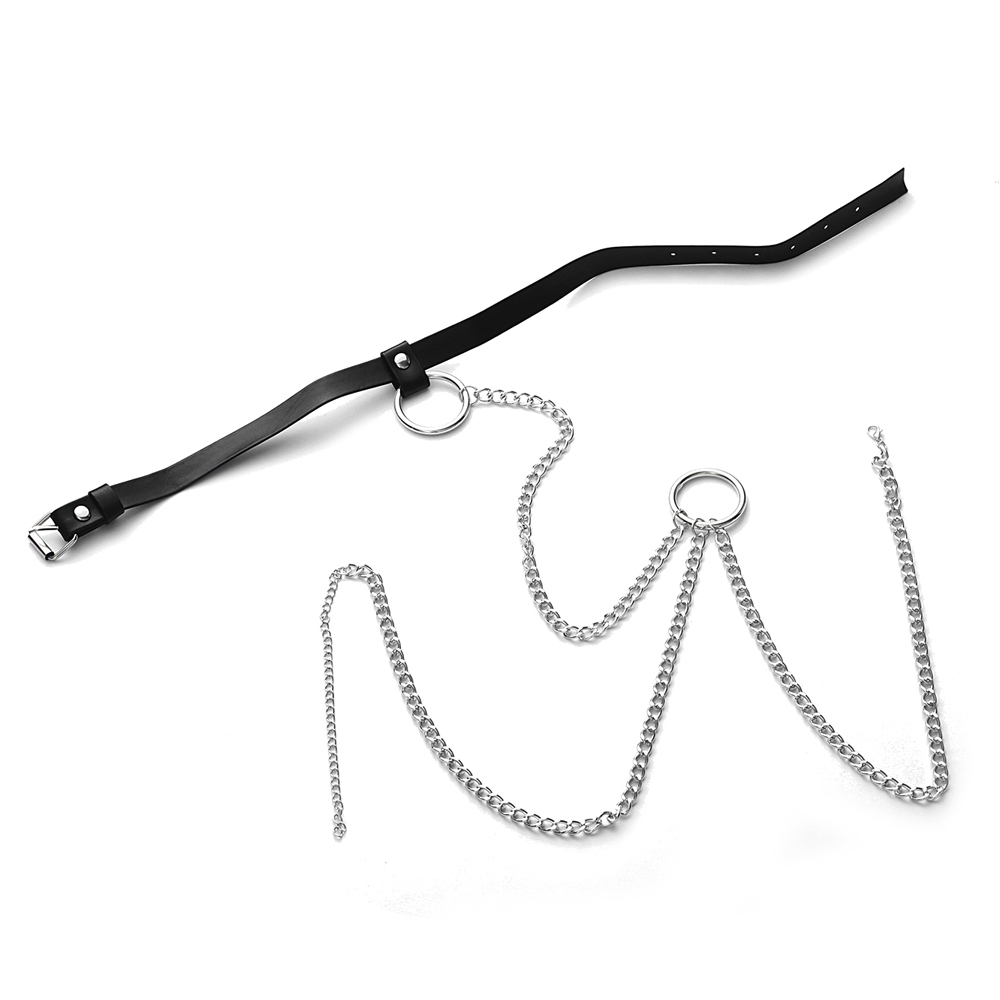 Catena per il corpo sexy, cate - Women'S Fashion Harness recensione e prezzo
