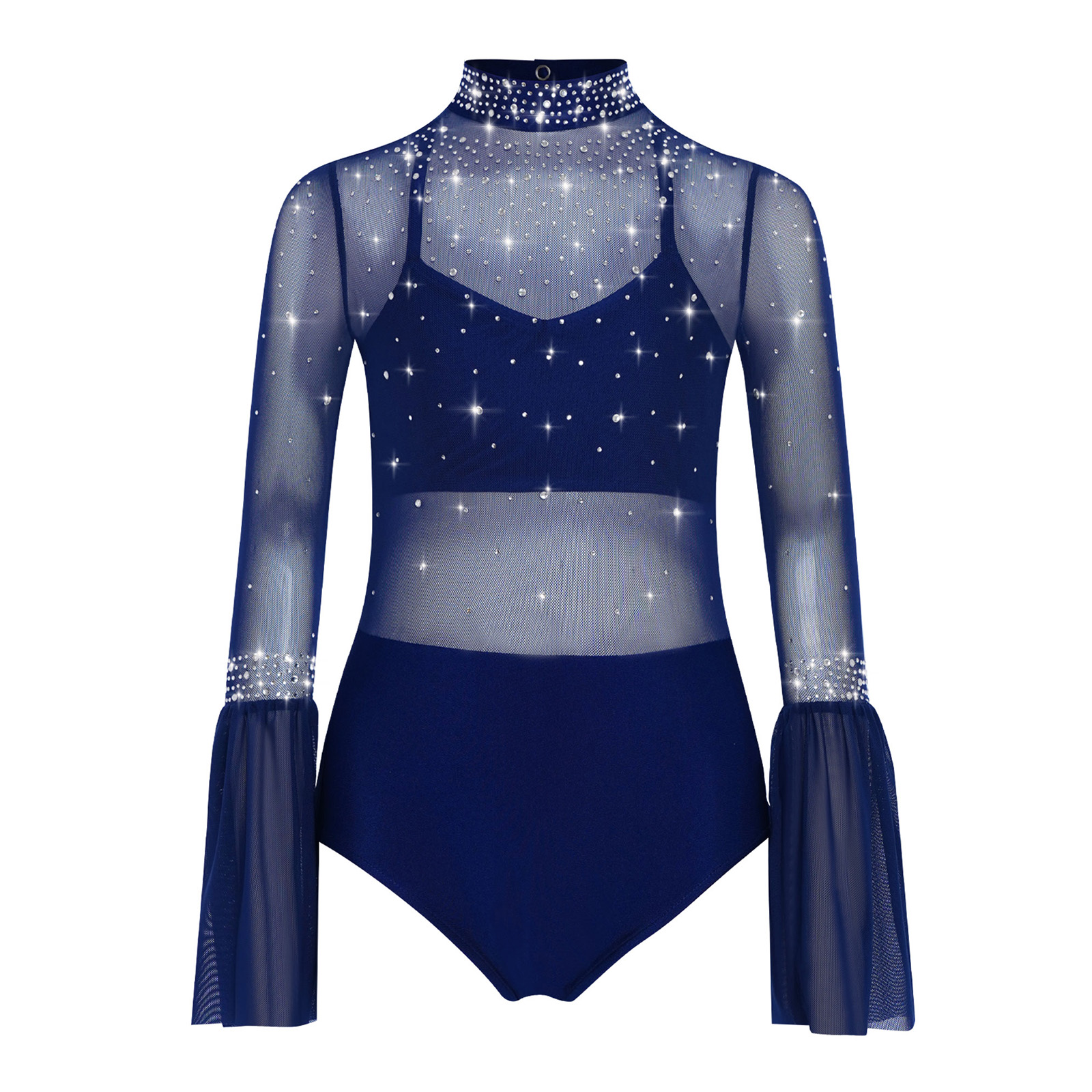 Body per danza classica per ba - Turtleneck Bodysuit recensione e prezzo