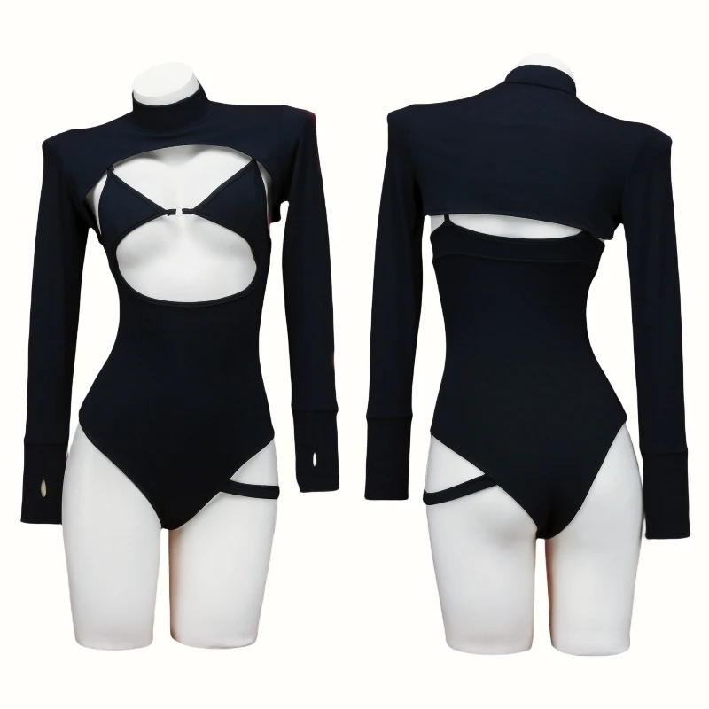 Body a Canotta Gotico Anime Sc - Sleeveless Jumpsuit recensione e prezzo