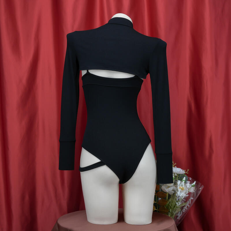Body a Canotta Gotico Anime Sc - Sleeveless Jumpsuit recensione e prezzo