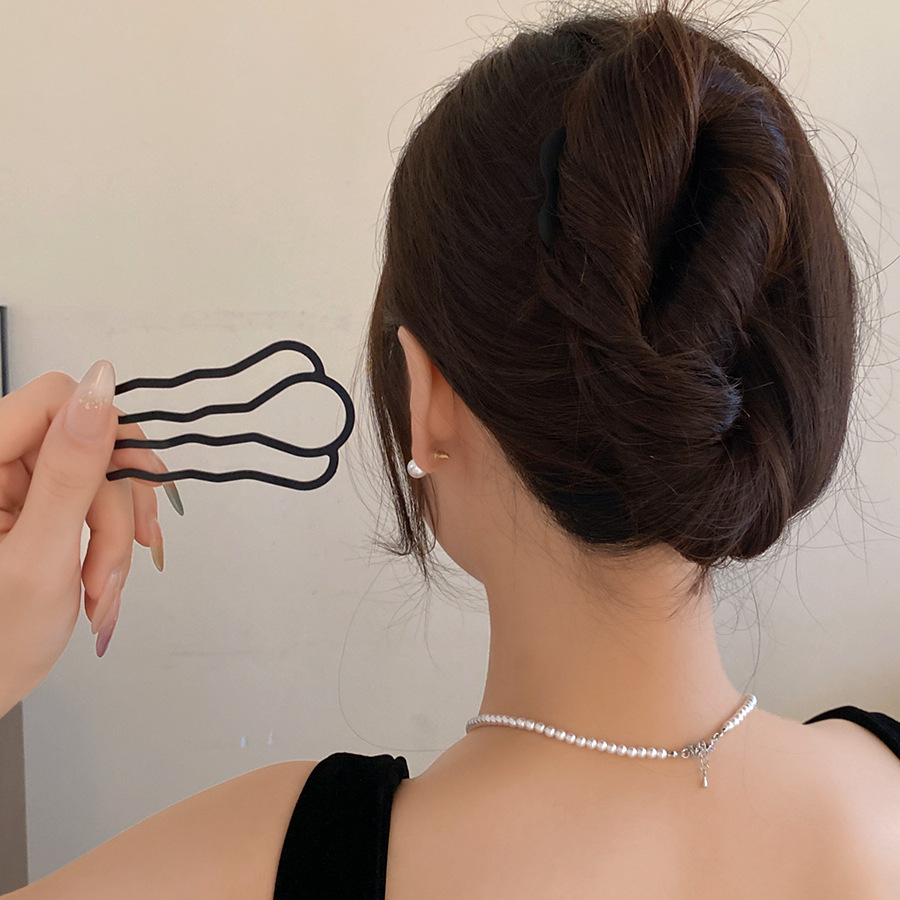 Pettini forchetta per capelli  - Women Fashion Hair Style recensione e prezzo