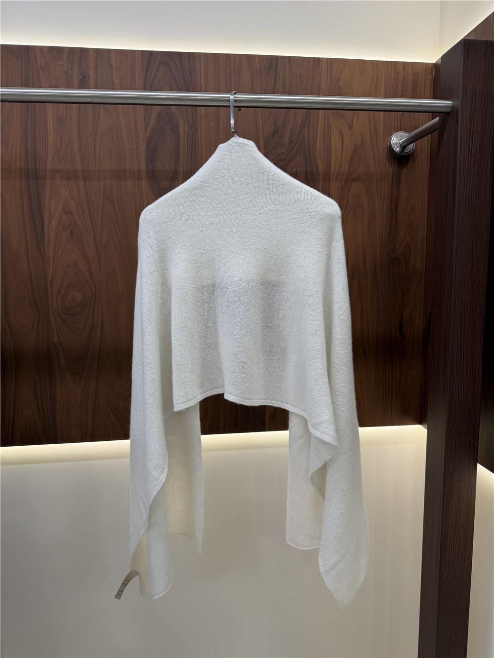 Sciarpa in Cashmere e Lana Lav - Women'S Fashion Knitwear recensione e prezzo