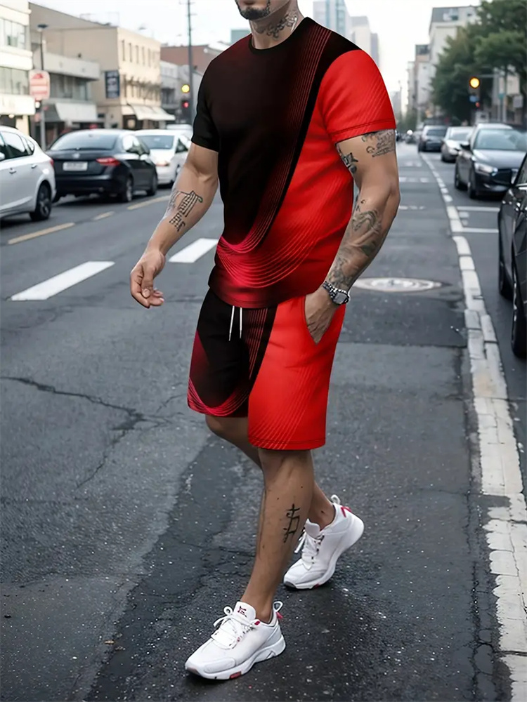 Completo Sportivo Estivo Uomo  - Women Fashion Images recensione e prezzo