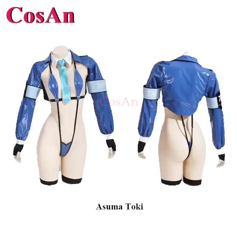 Costumi Cosplay CosAn Game Blu - Women'S Fashion Jackets recensione e prezzo