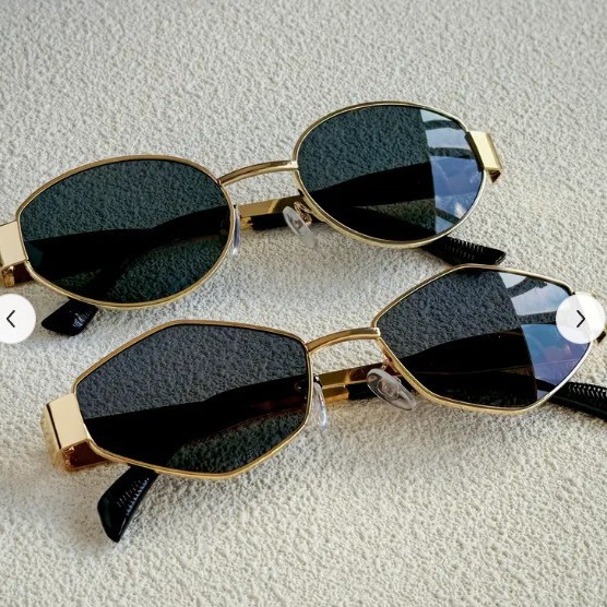 Occhiali da Sole Rotondi in Me - Women'S Fashion Eyeglasses recensione e prezzo