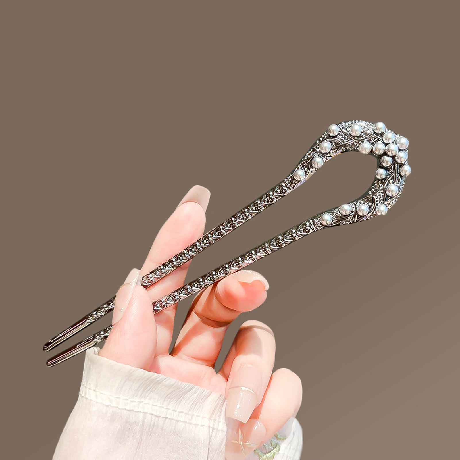 Fermaglio per capelli a forma  - Women Fashion Hair Style recensione e prezzo