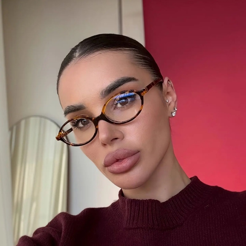 Occhiali da Sole Ovali Vintage - Women'S Fashion Eyeglasses recensione e prezzo