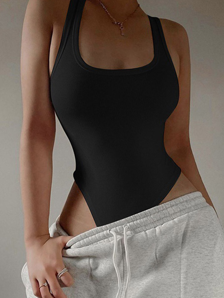 Body in maglia senza maniche 2 - Turtleneck Bodysuit recensione e prezzo