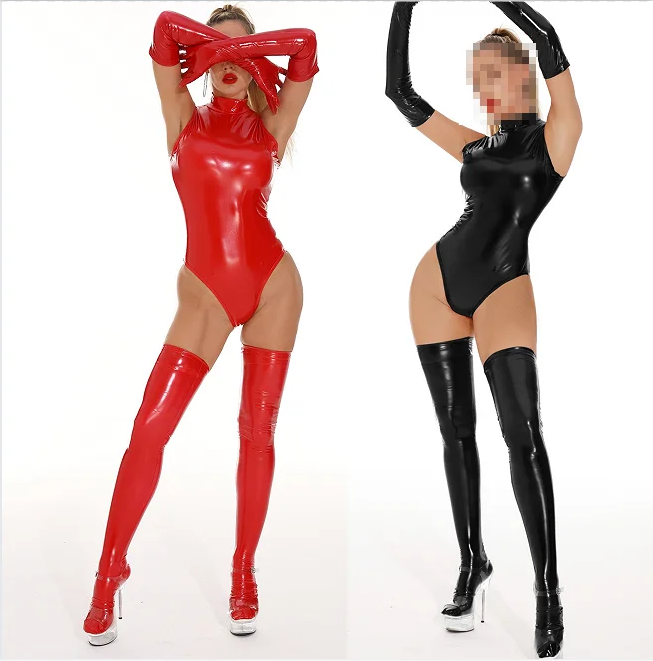 Catsuit sexy fatto a mano in l - Sleeveless Jumpsuit recensione e prezzo