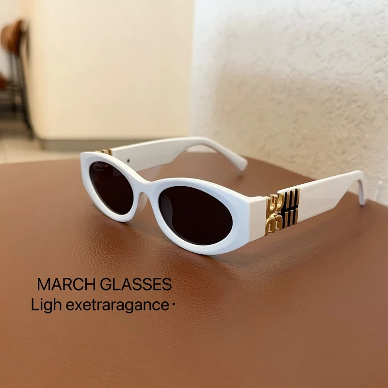 Occhiali da Sole Ovali Retrò E - Women'S Fashion Eyeglass Frames recensione e prezzo