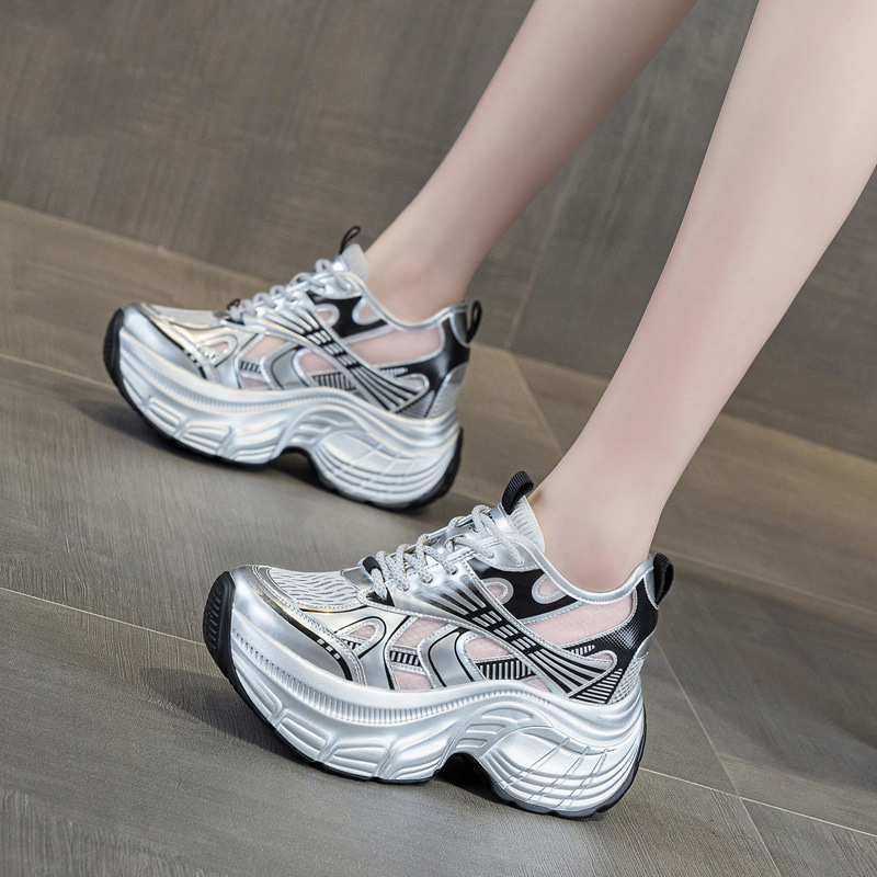 Sneakers con Piattaforma Nasco - Sneakers Fashion Women recensione e prezzo