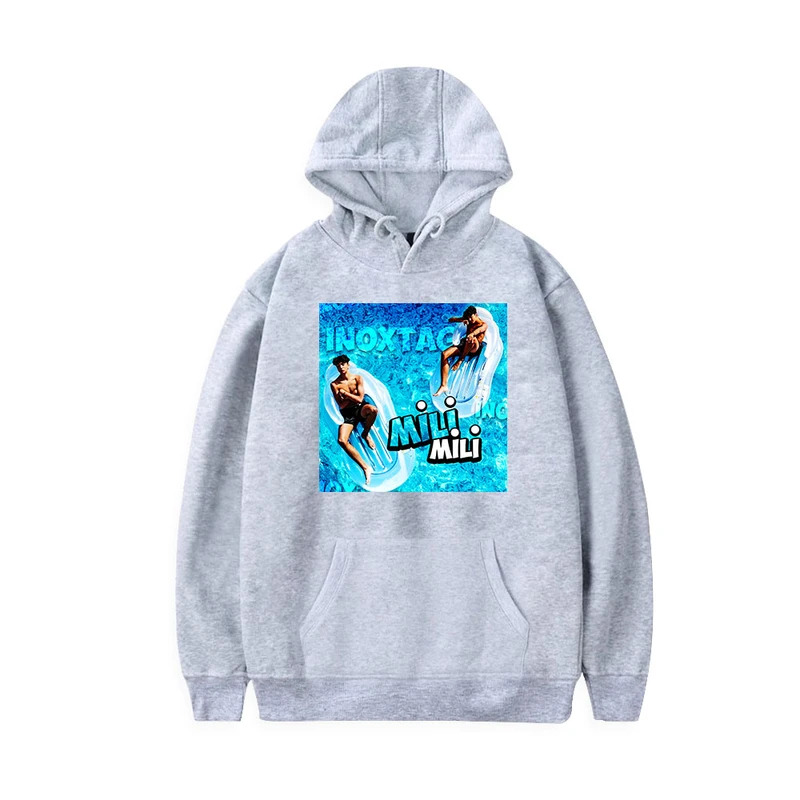 2025 yiyi Inoxtag Felpe con ca - Women'S Fashion Hoodies recensione e prezzo