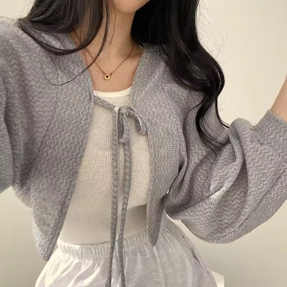 Cardigan in Maglia Sottile all - Women'S Fashion Knitwear recensione e prezzo