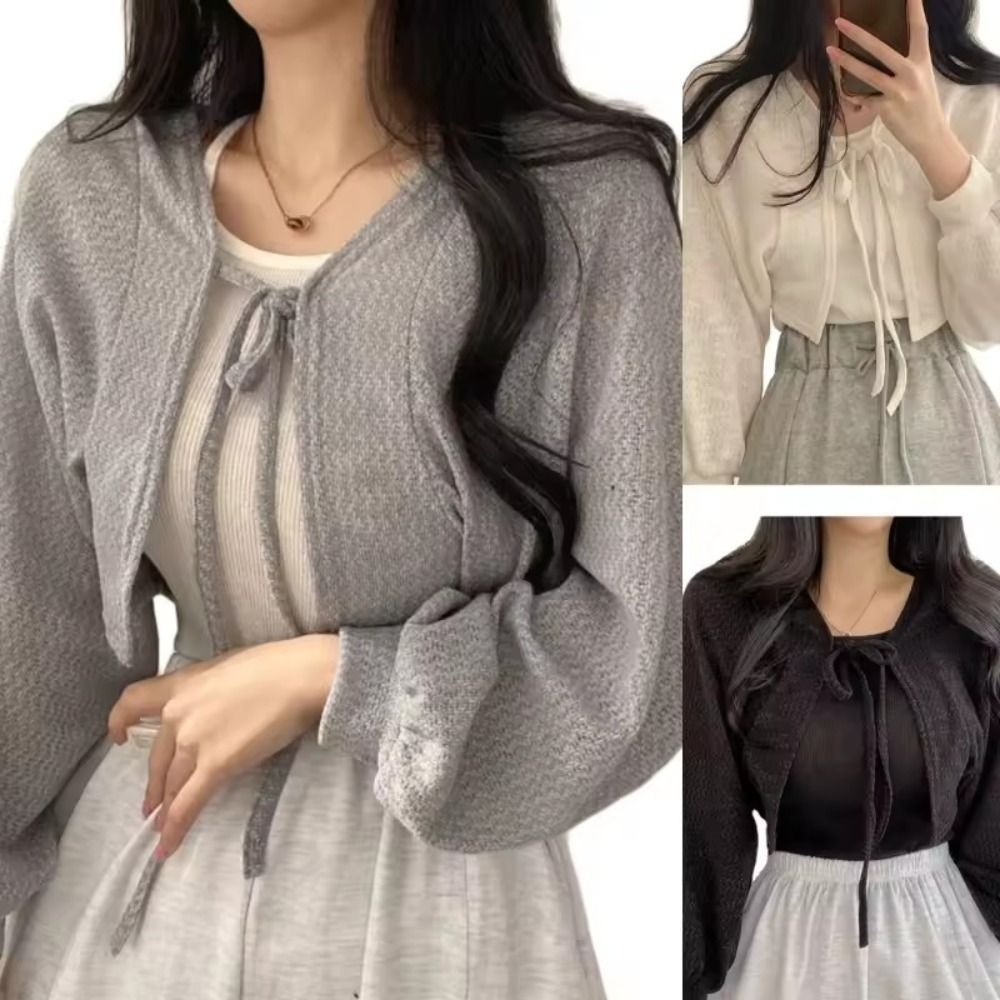 Cardigan in Maglia Sottile all - Women'S Fashion Knitwear recensione e prezzo
