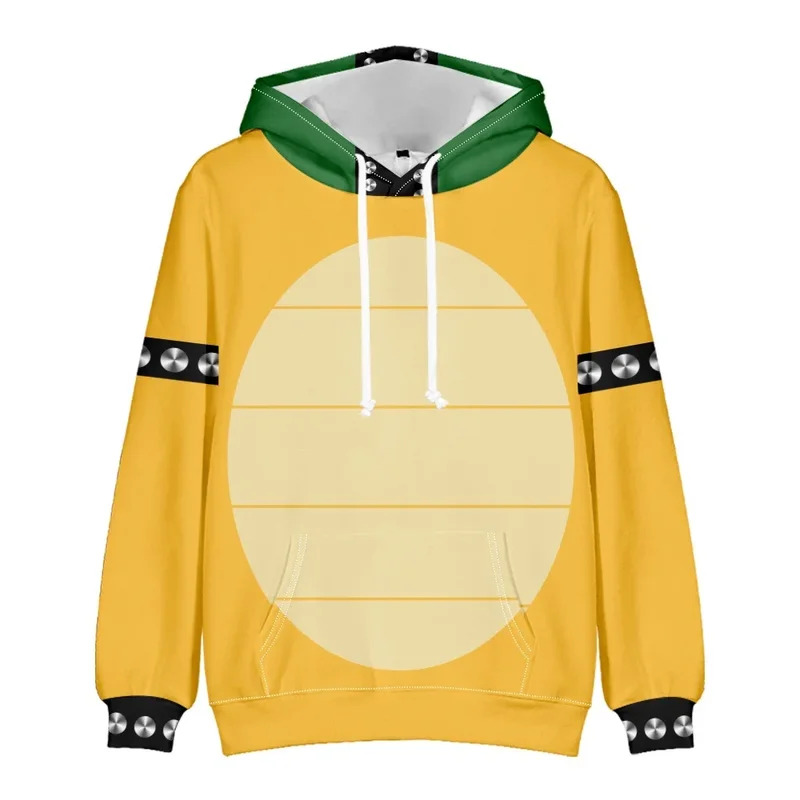 l2025l Nuovo Cosplay Super Bro - Women'S Fashion Hoodies recensione e prezzo