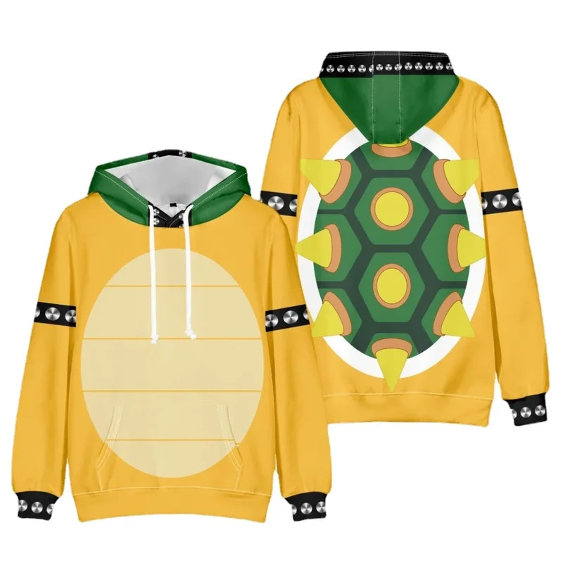 l2025l Nuovo Cosplay Super Bro - Women'S Fashion Hoodies recensione e prezzo