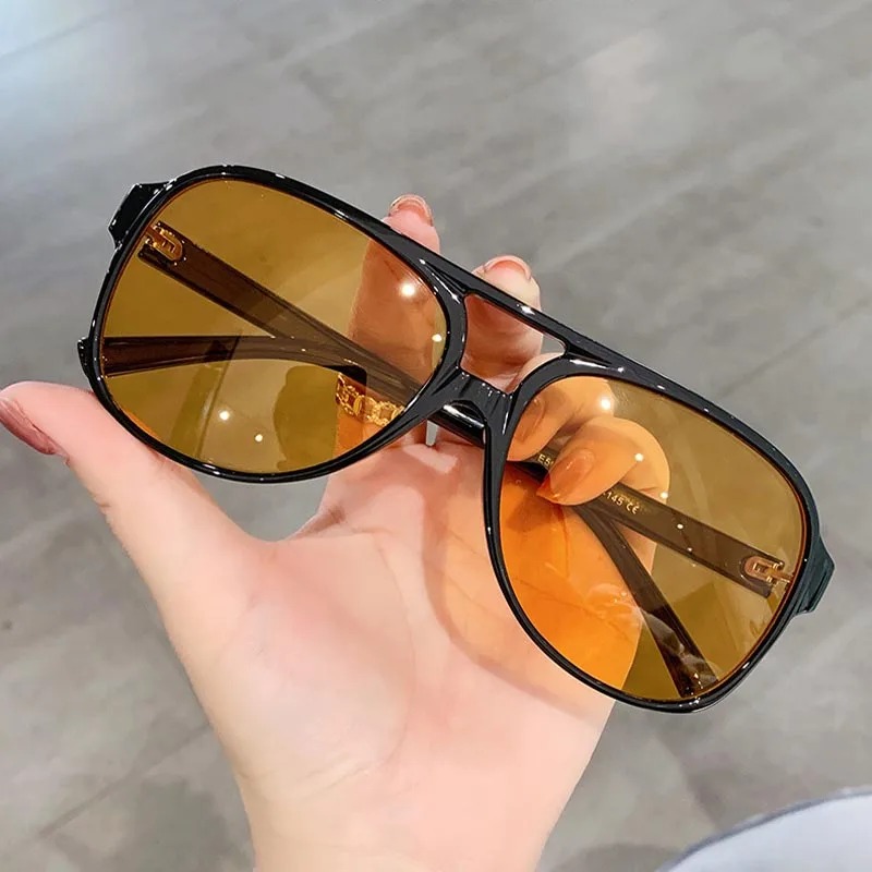 Occhiali da sole retrò per uom - Women'S Fashion Eyeglasses recensione e prezzo