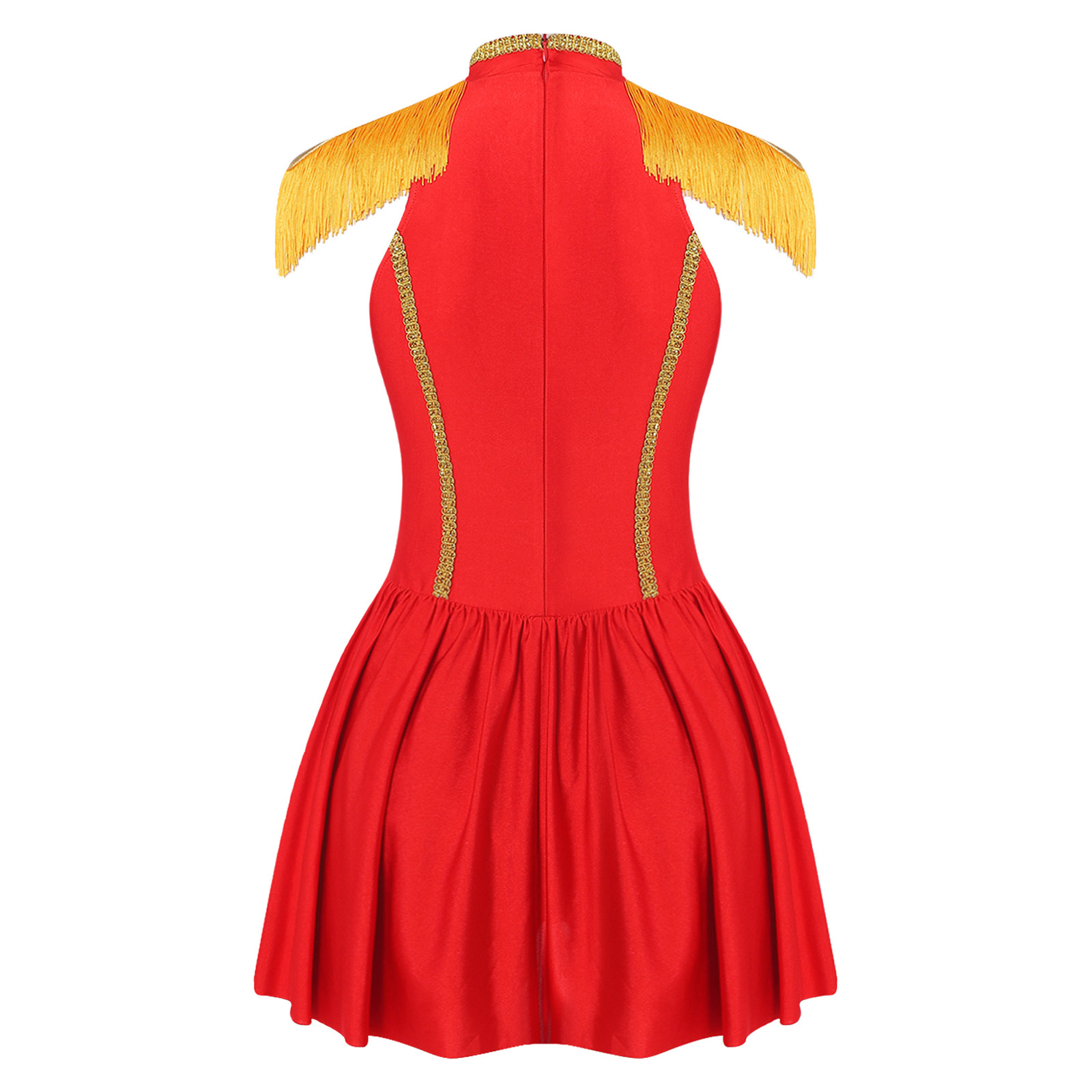 Costume da Maestra di Cerimoni - Sleeveless Jumpsuit recensione e prezzo