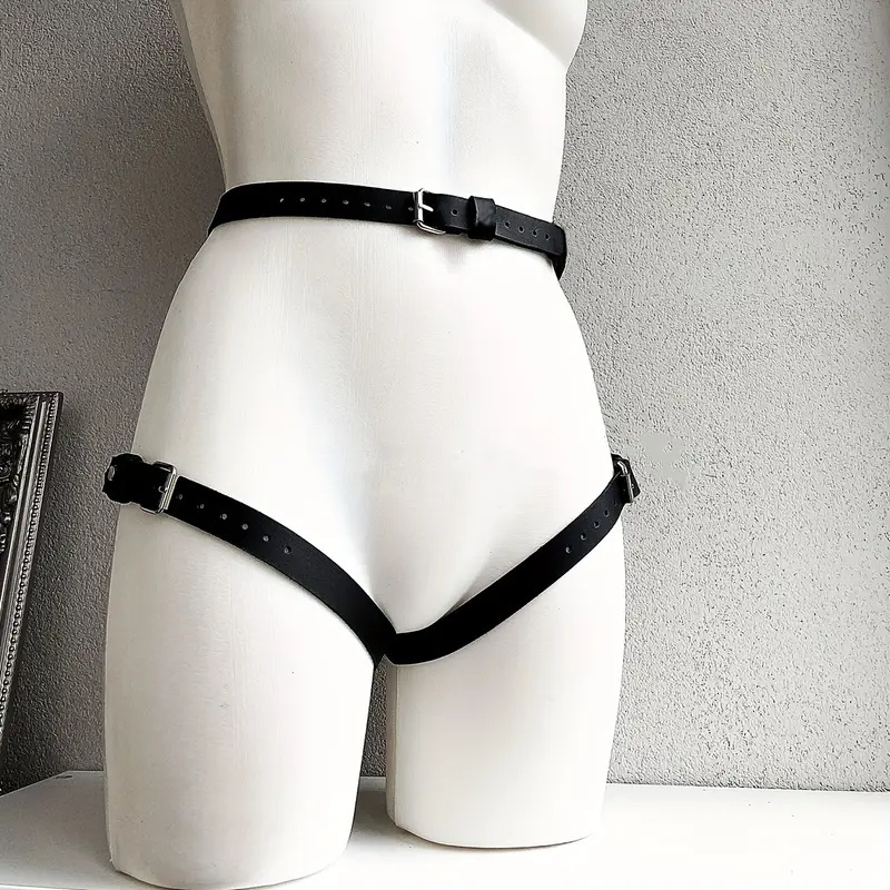 Cinture a gonnellino in pelle  - Women'S Fashion Harness recensione e prezzo