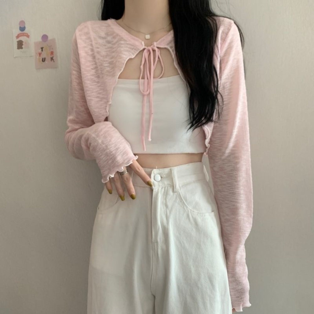 Cardigan Sottile alla Moda con - Women'S Fashion Knitwear recensione e prezzo