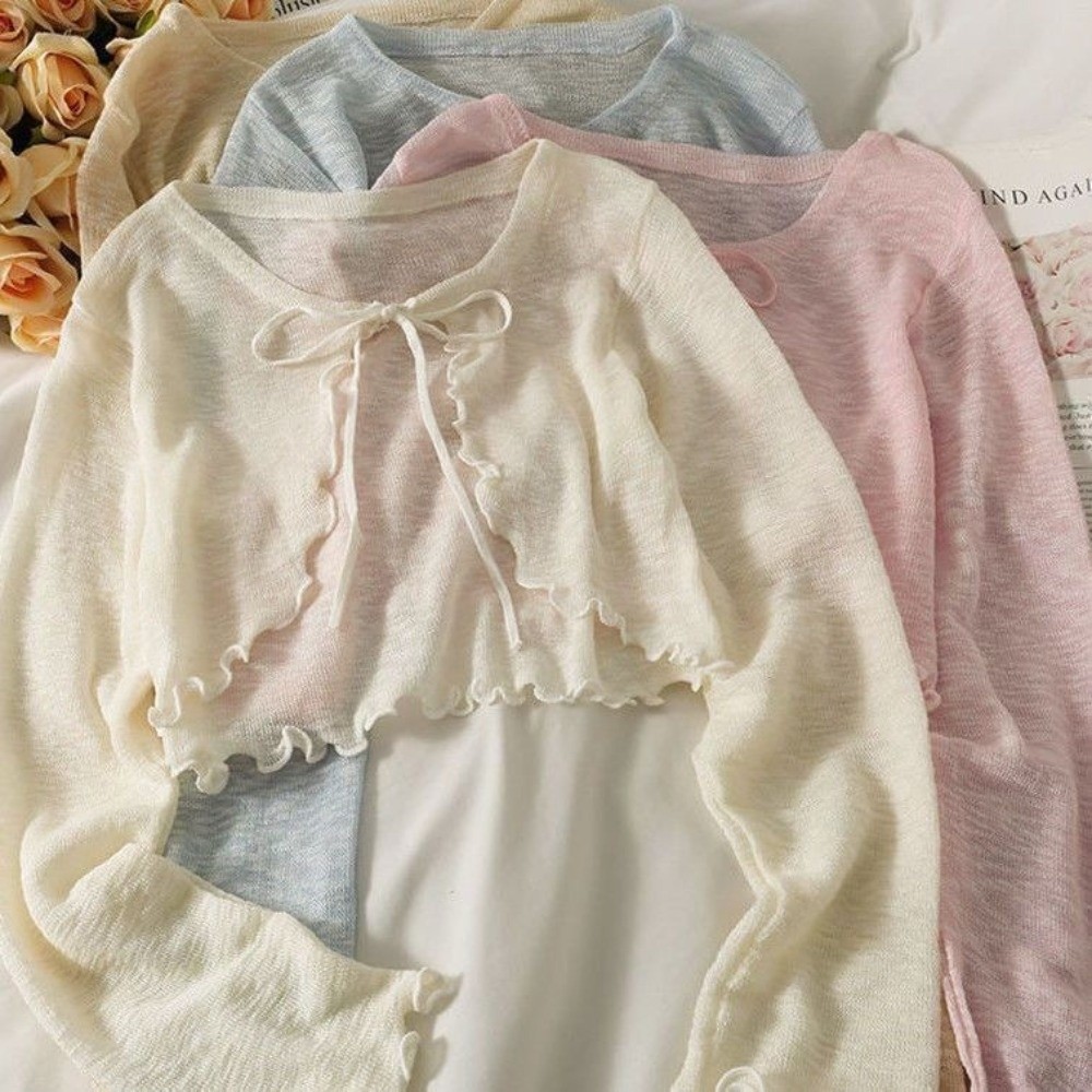 Cardigan Sottile alla Moda con - Women'S Fashion Knitwear recensione e prezzo