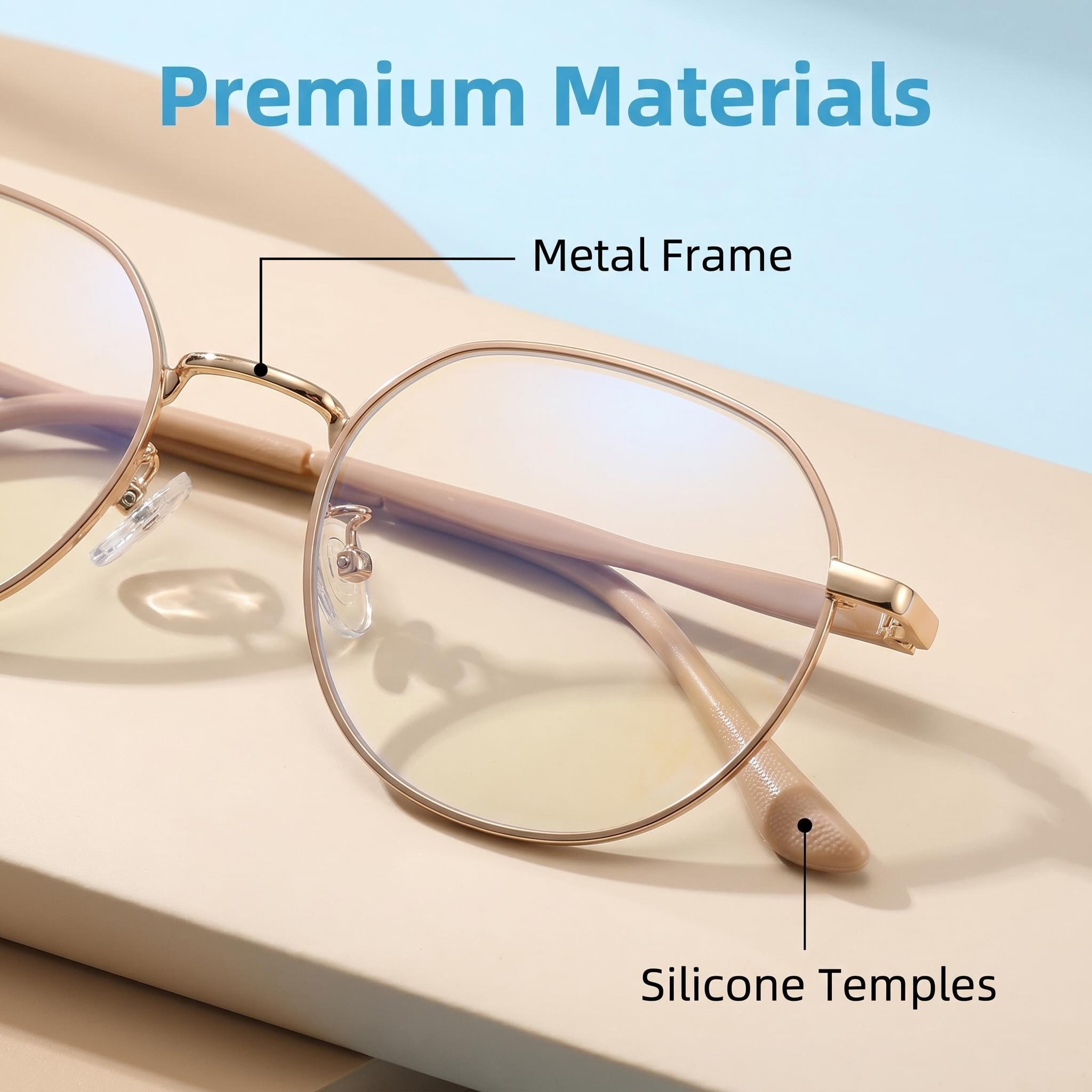 Montatura per Occhiali da Vist - Women'S Fashion Eyeglass Frames recensione e prezzo