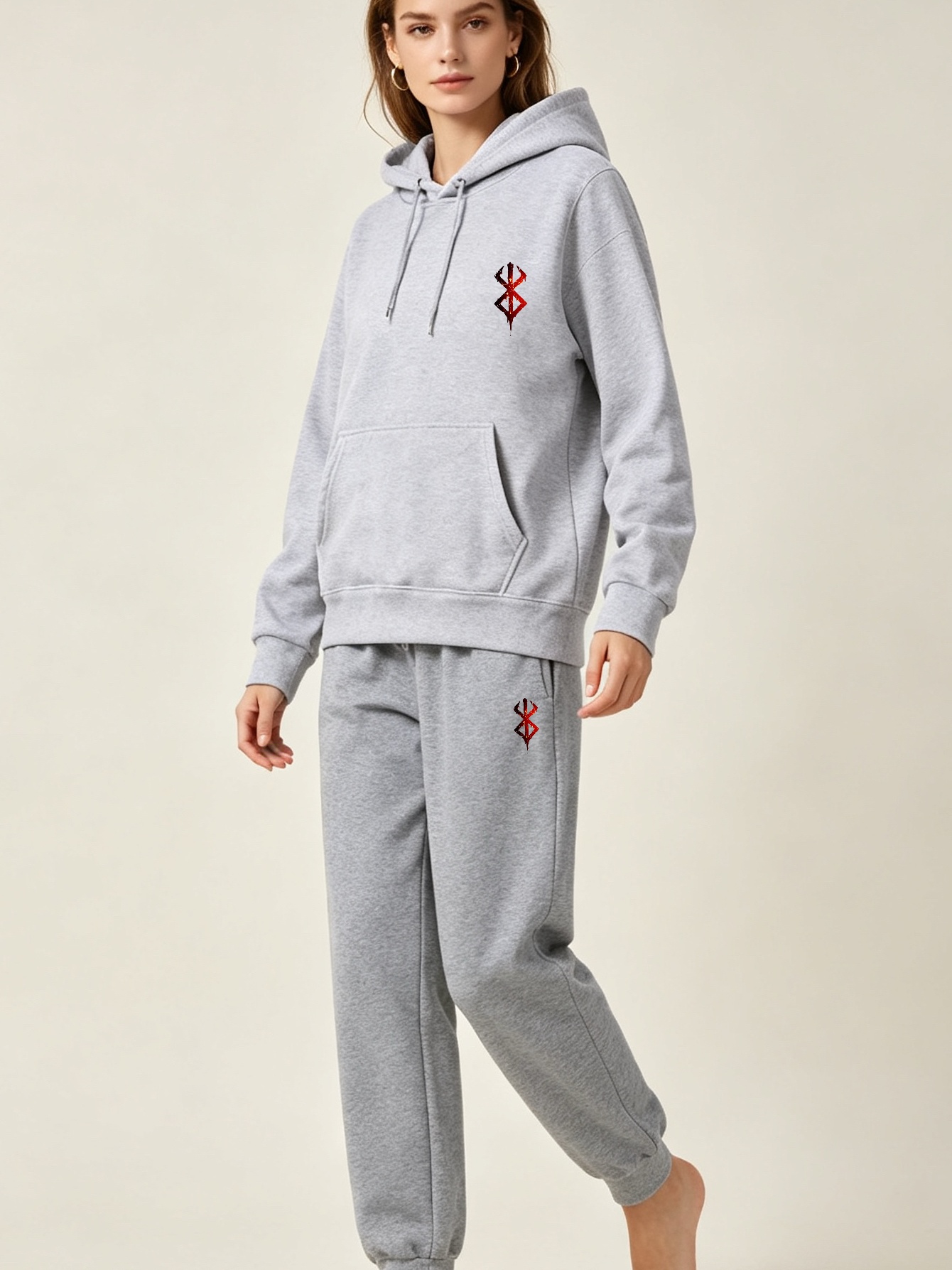 Set Unisex Autunno-Inverno: Fe - Women'S Fashion Hoodies recensione e prezzo