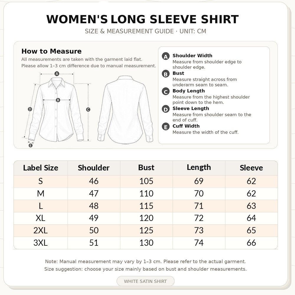 Camicia da donna in raso con c - Women Fashion Images recensione e prezzo