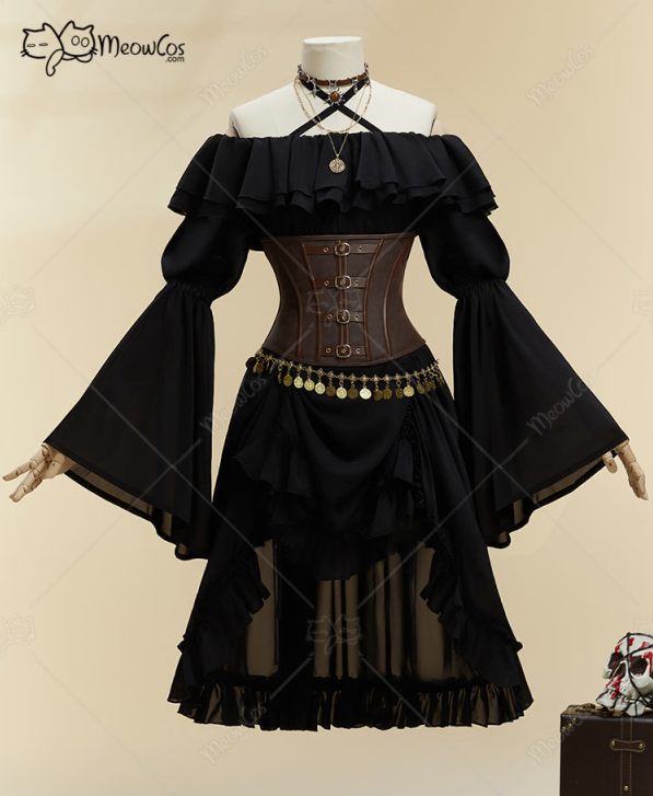MOBBUNNY Abito da donna stile  - Corset Top Boned recensione e prezzo