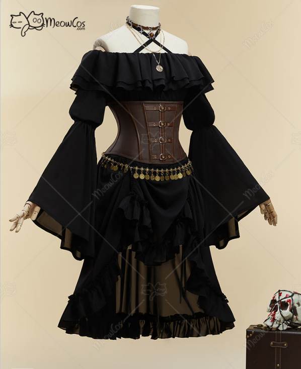 MOBBUNNY Abito da donna stile  - Corset Top Boned recensione e prezzo