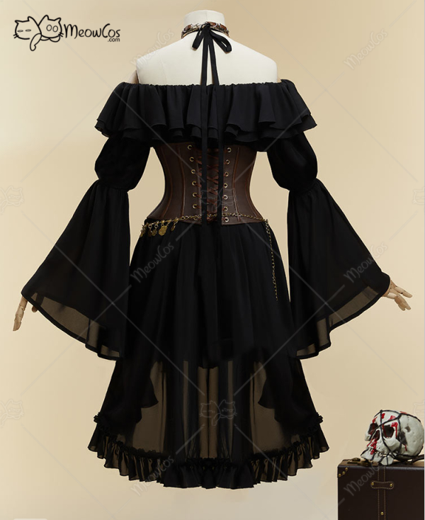 MOBBUNNY Abito da donna stile  - Corset Top Boned recensione e prezzo