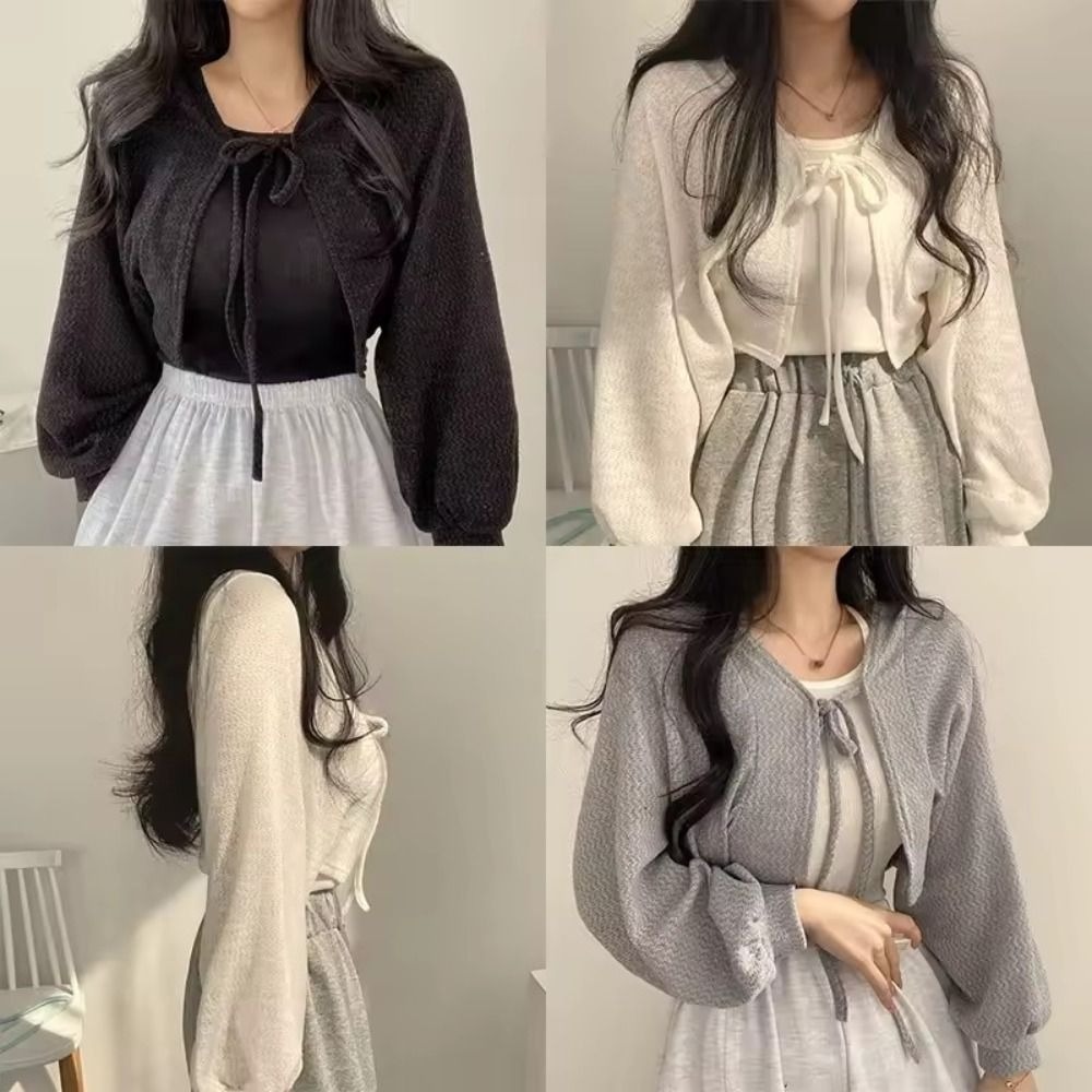 Cardigan Sottile in Maglia all - Women'S Fashion Knitwear recensione e prezzo