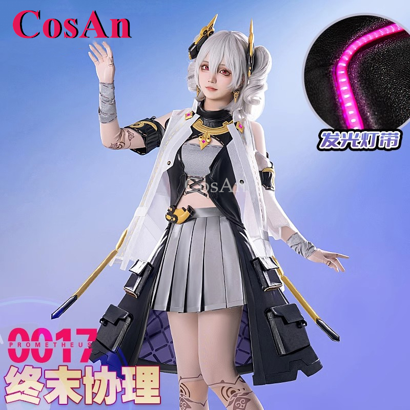 Costumi CosAn del Gioco Honkai - Women'S Fashion Jackets recensione e prezzo