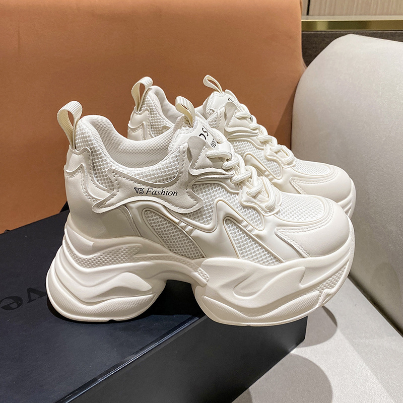 Sneakers con Zeppa per Donna,  - Sneakers Fashion Women recensione e prezzo