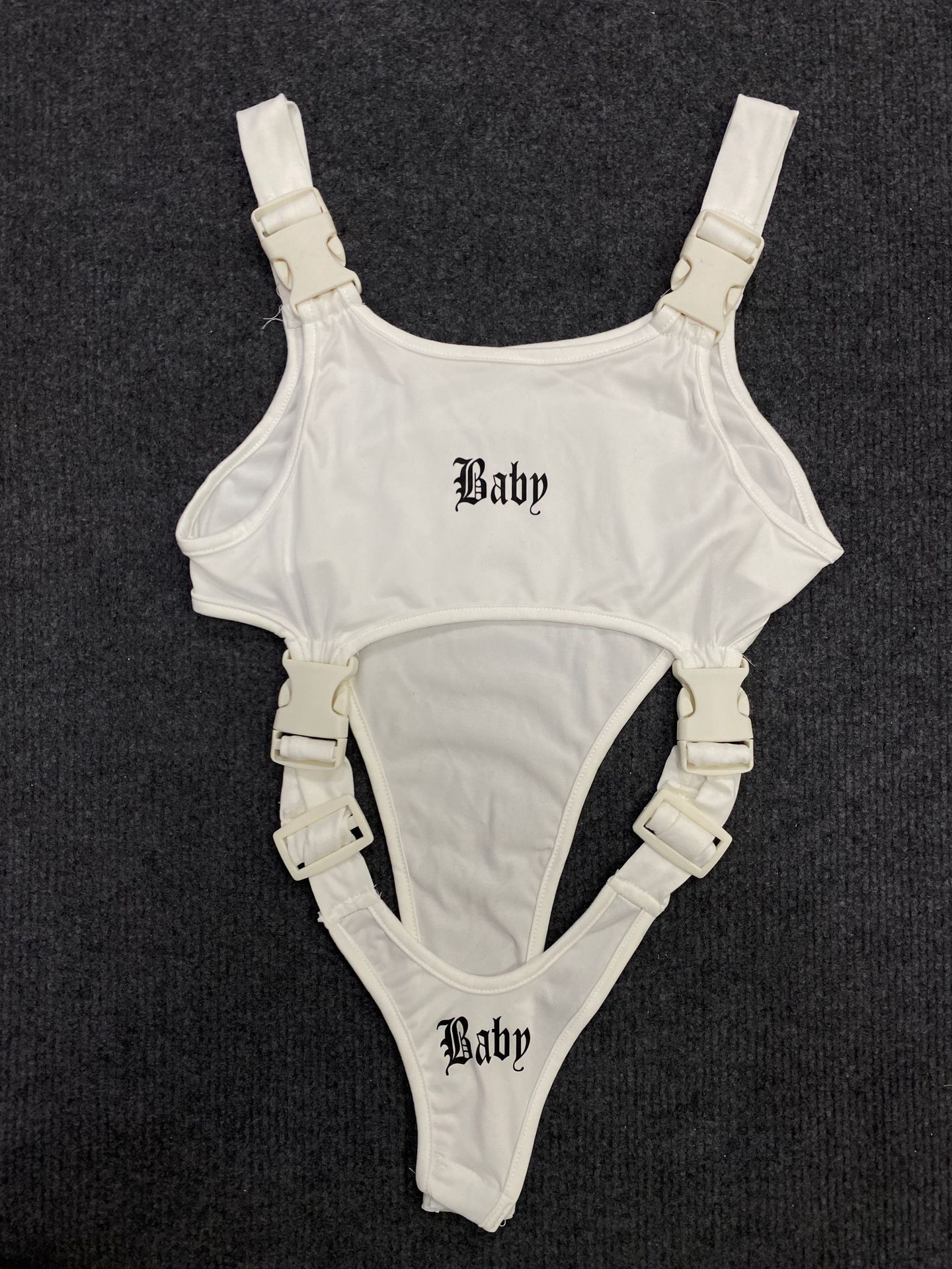 Tuta sexy in stile gotico stam - Turtleneck Bodysuit recensione e prezzo