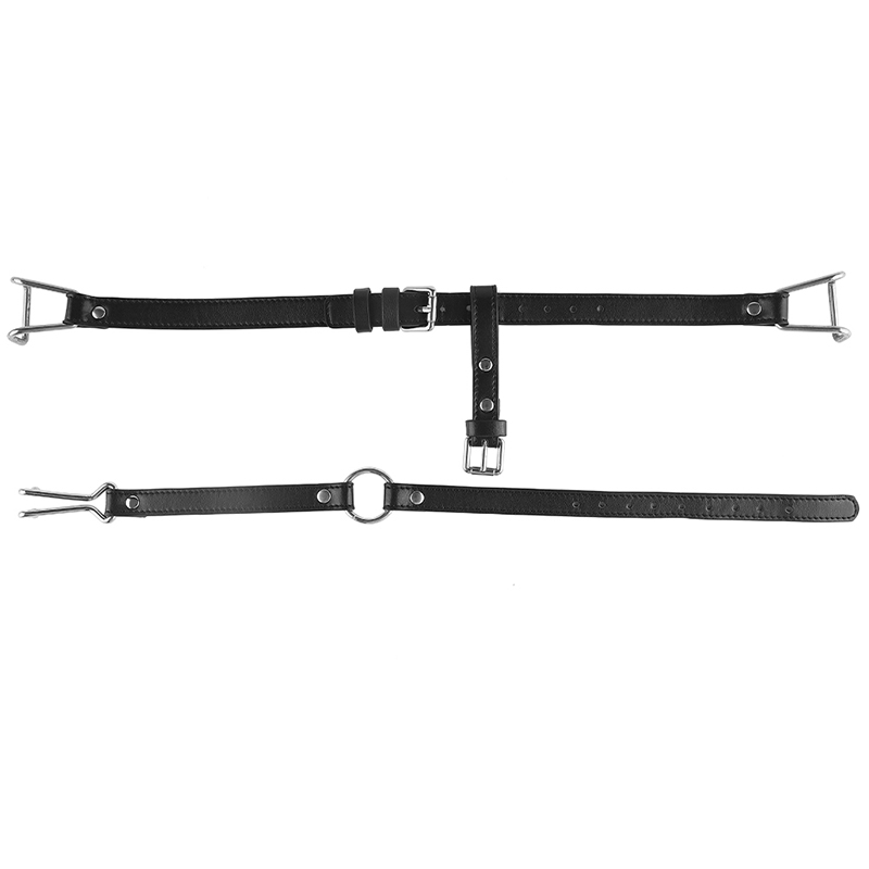 SM bocca plug schiavo femminil - Women'S Fashion Harness recensione e prezzo